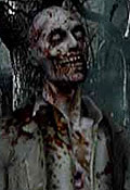 Resident Evil Remake Inimigos - Zombie
