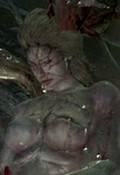 Resident Evil 6 Inimigos - Deborah