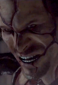 Resident Evil 6 Inimigos - Derek Simmons