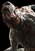 Resident Evil 6 Inimigos - Ogroman