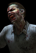 Resident Evil 6 Inimigos - Zombie