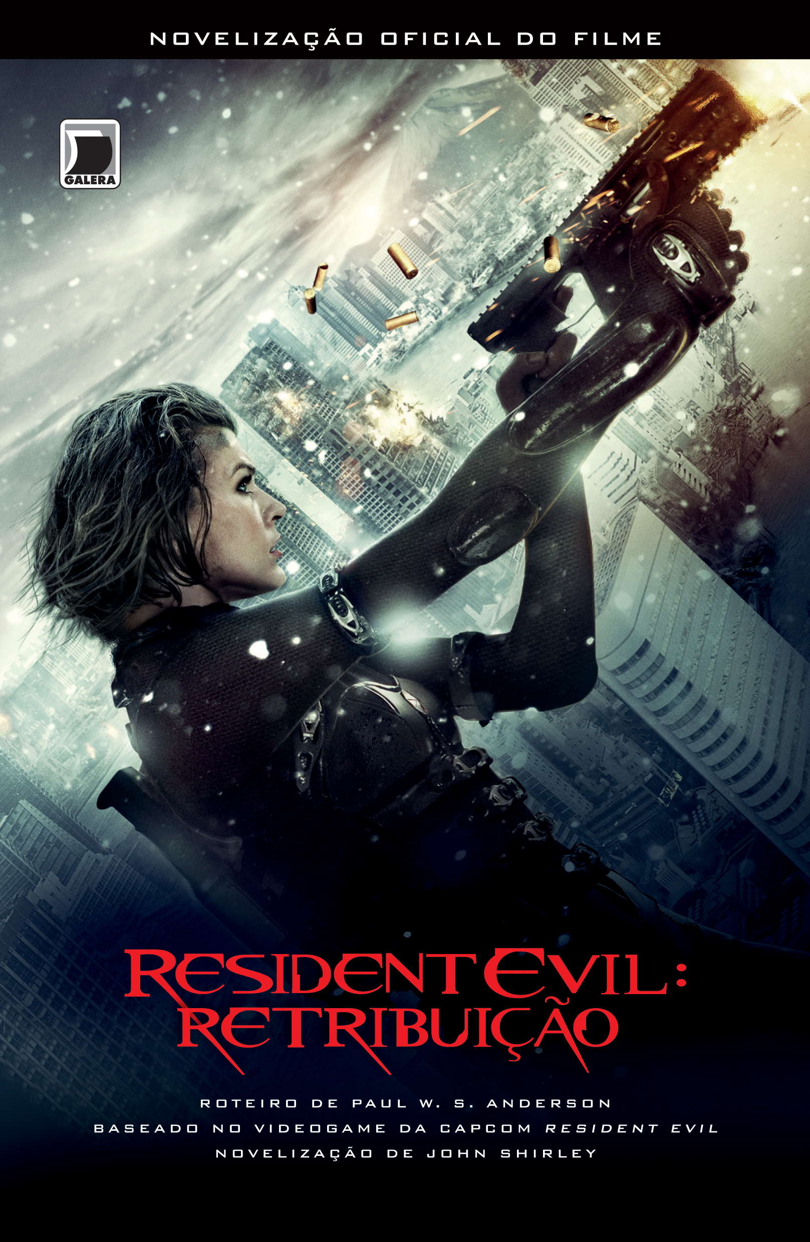 Resident Evil 5: Retribuição - Filme 2012 - AdoroCinema