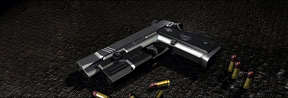 Resident Evil 6 Armas - 909