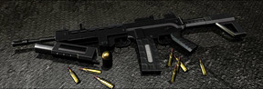 Resident Evil 6 Armas - Bear Commander
