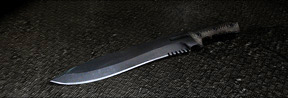 Resident Evil 6 Armas - Combat Knife