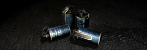 Resident Evil 6 Armas - Flash Grenade
