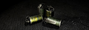 Resident Evil 6 Armas - Hand Grenade