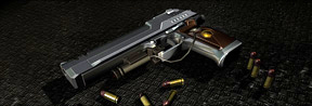 Resident Evil 6 Armas - Lightning Hawk width=