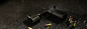 Resident Evil 6 Armas - Picador