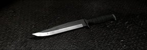 Resident Evil 6 Armas - Survival Knife