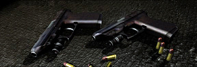 Resident Evil 6 Armas - Wingshooter