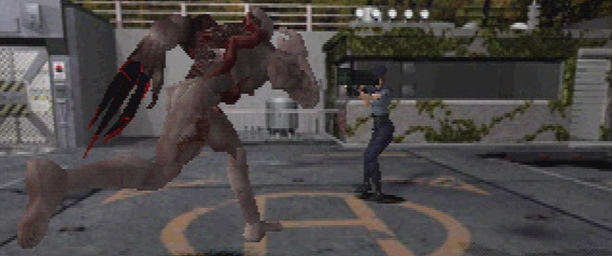 Resident Evil 1 Review - Screenshot 003