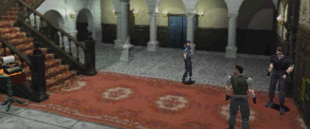 Resident Evil 1 Review - Screenshot 001