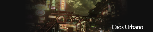 Resident Evil 6 The Mercenaries - Caos Urbano