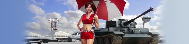 Resident Evil Code Veronica Battle Game - Banner