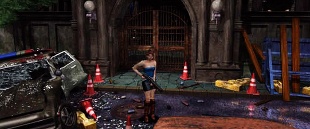 Resident Evil 3 Review Screenshot 003
