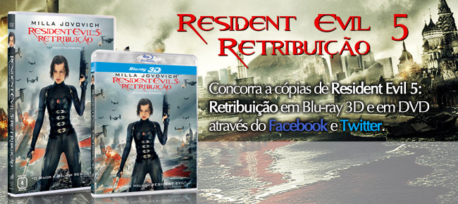 Resident Evil 5 (Pedido)  CAPAS DE DVD - CAPAS PARA DVD