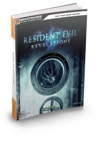 Resident Evil Revelations Official Strategy Guide