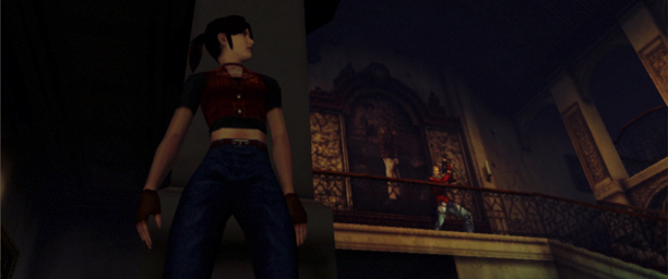 Resident Evil Code Veronica X Review - Screenshot 004