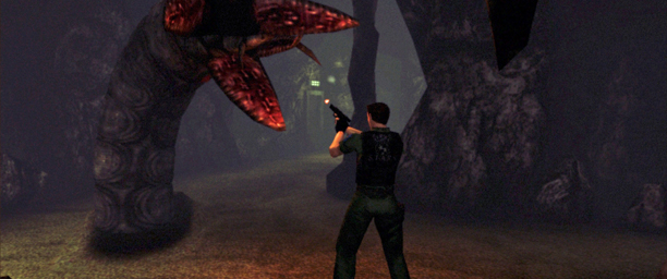 Resident Evil Code Veronica X Review - Screenshot 003