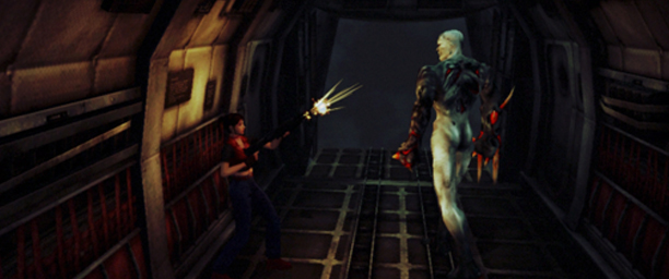 Resident Evil Code Veronica X Review - Screenshot 002