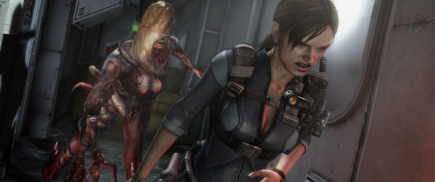 Resident Evil Revelations Review - Screenshot 002
