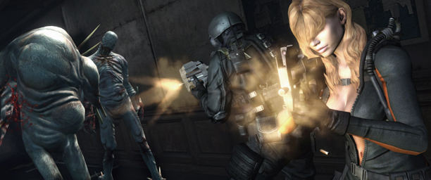Resident Evil Revelations Review - Screenshot 006