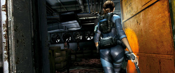 Resident Evil Revelations Review - Screenshot 003