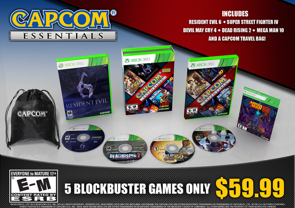Humble Bundle: ofertas de jogos para PS3 e PS4 incluem Street Fighter,  Resident Evil e mais 