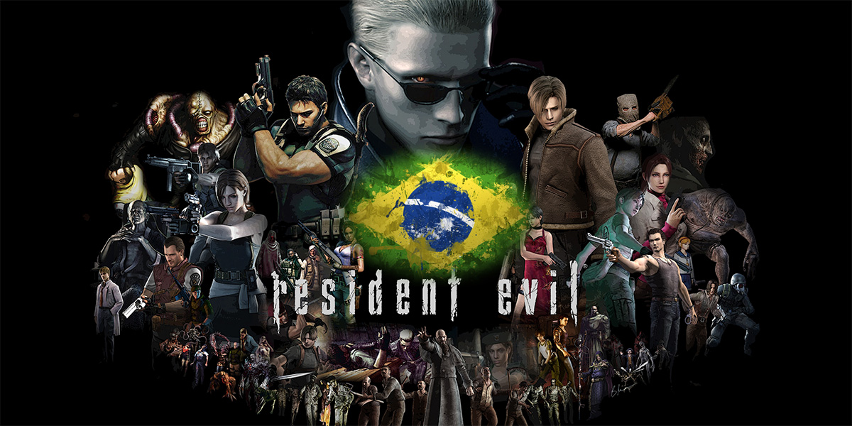 Saiba mais sobre a dublagem oficial de Resident Evil: Death Island em  Português do Brasil - EvilHazard