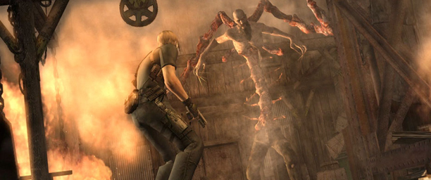 Resident Evil 4 Review - Screenshot 005