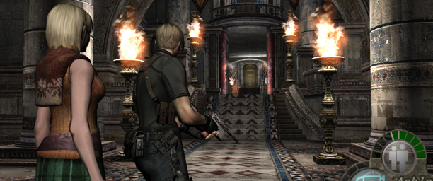Resident Evil 4 Review - Screenshot 001