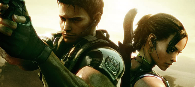 Resident Evil 5 se torna o jogo mais vendido da história da Capcom ...