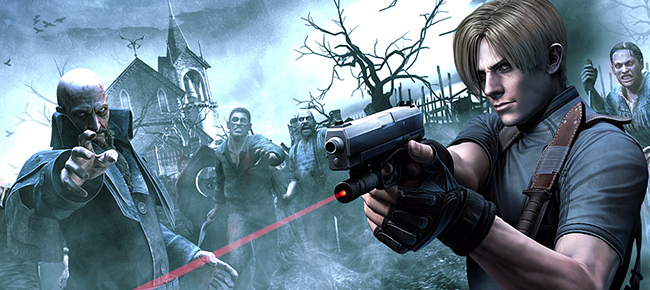 Arquivo para Resident Evil 4 - Windows Club