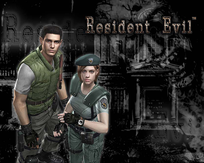 Resident Evil 1 - REVIL