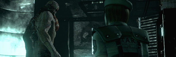Resident Evil HD Remaster Review 003