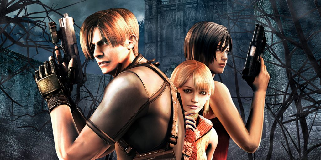 Resident Evil Inimigos REVIL