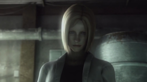 Resident Evil Revelations 2 Villain Anette