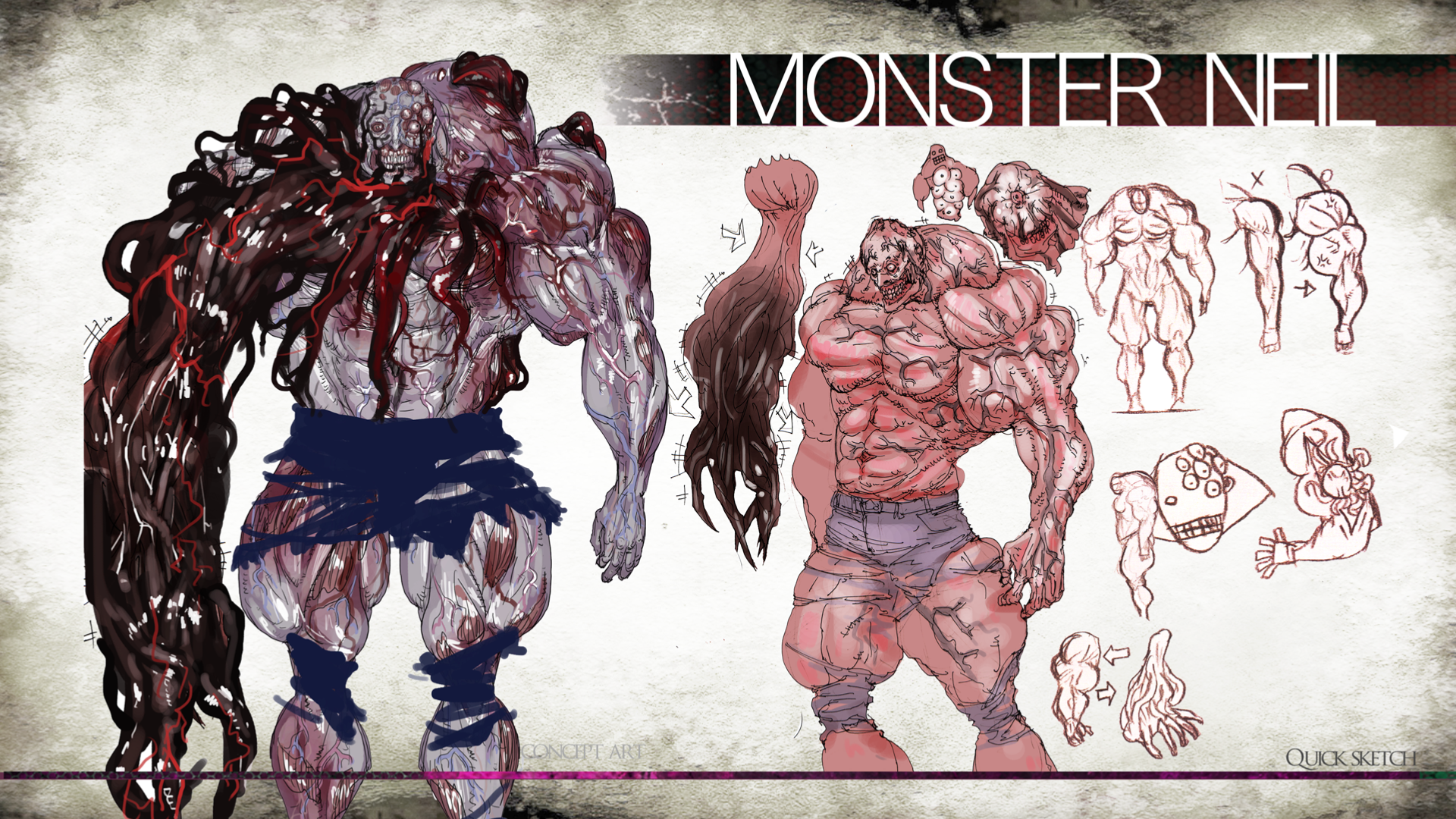 Monster Neil 
