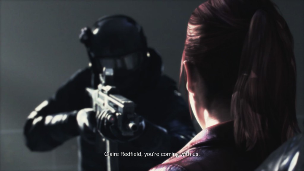 Resident Evil Revelations 2 Episode 1 Story Screenshot 002