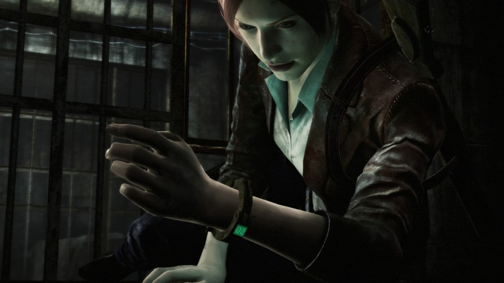 Resident Evil Revelations 2 Episode 1 Story Screenshot 003