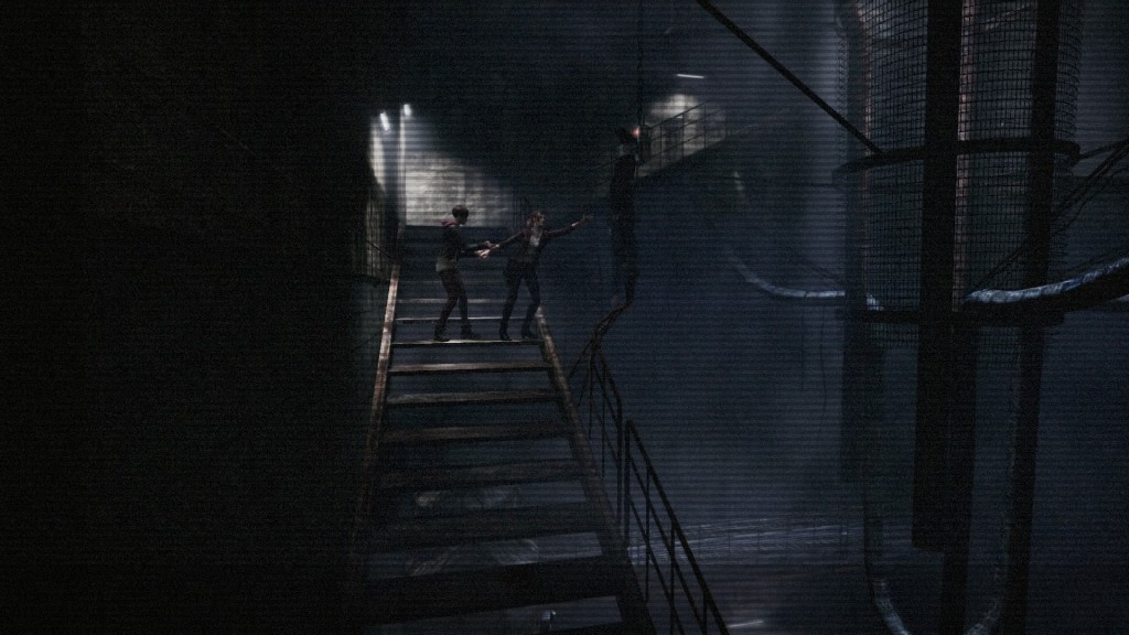 Resident Evil Revelations 2 Episode 1 Story Screenshot 005