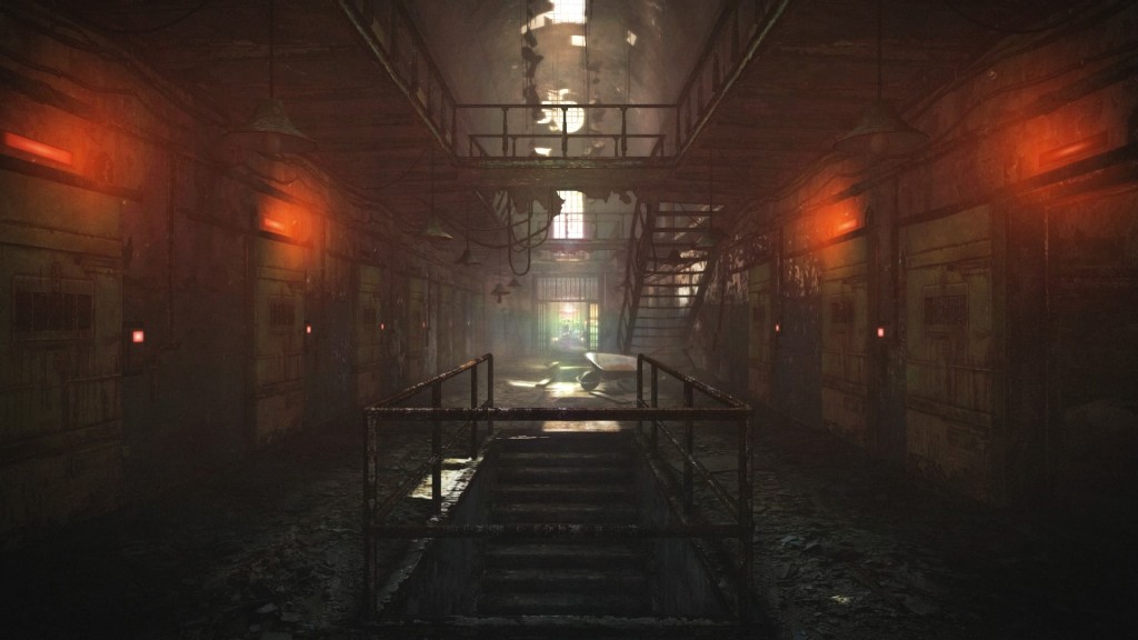 Resident Evil Revelations 2 Episode 1 Story Screenshot 010