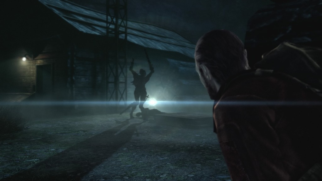 Resident Evil Revelations 2 Episode 1 Story Screenshot 016