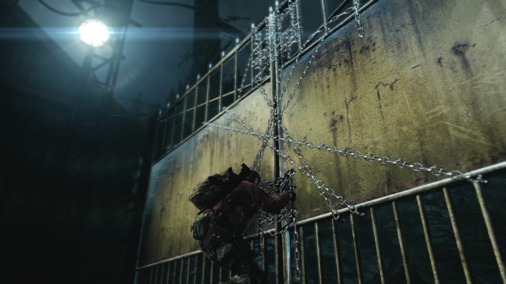 Resident Evil Revelations 2 Episode 1 Story Screenshot 018