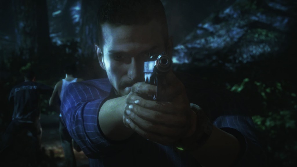 Resident Evil Revelations 2 Episode 2 Story Screenshot 001