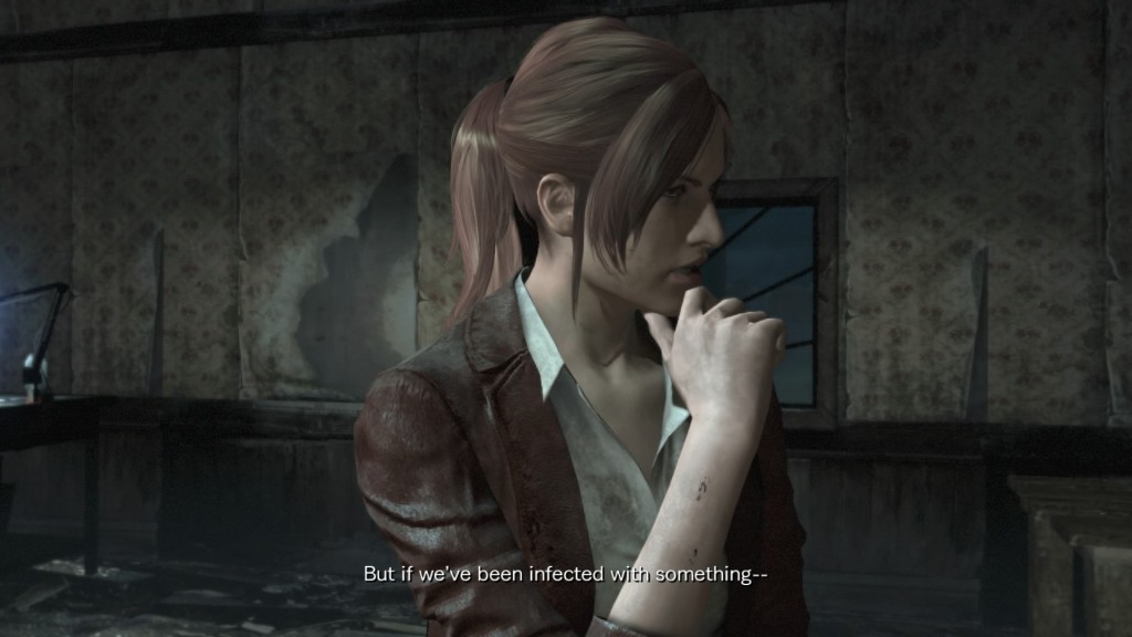Resident Evil Revelations 2 Episode 2 Story Screenshot 002