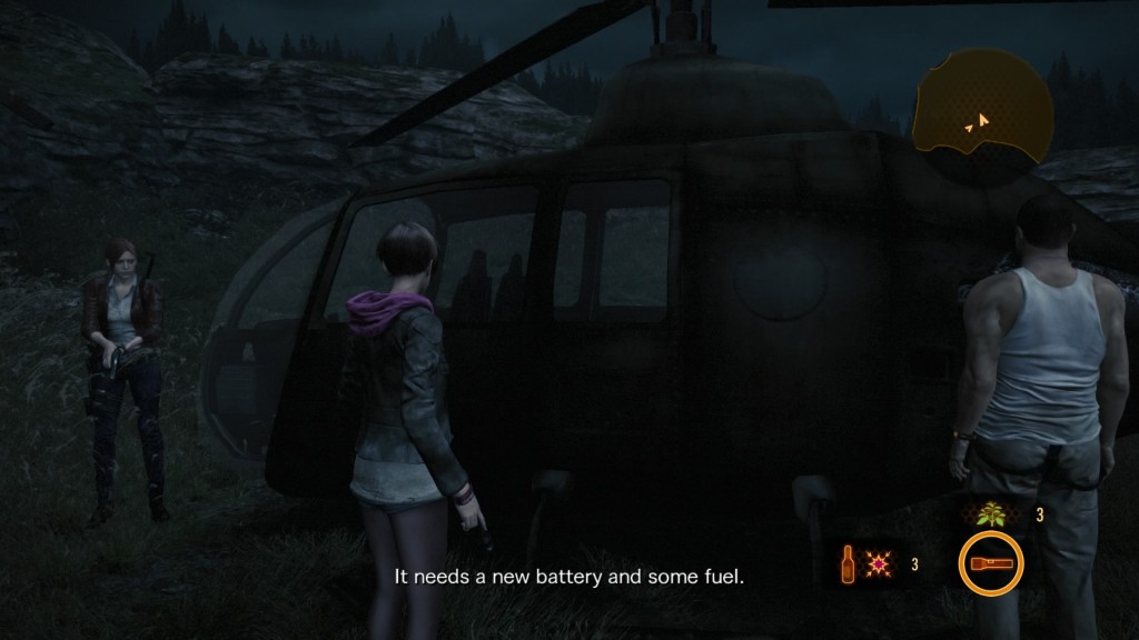 Resident Evil Revelations 2 Episode 2 Story Screenshot 003