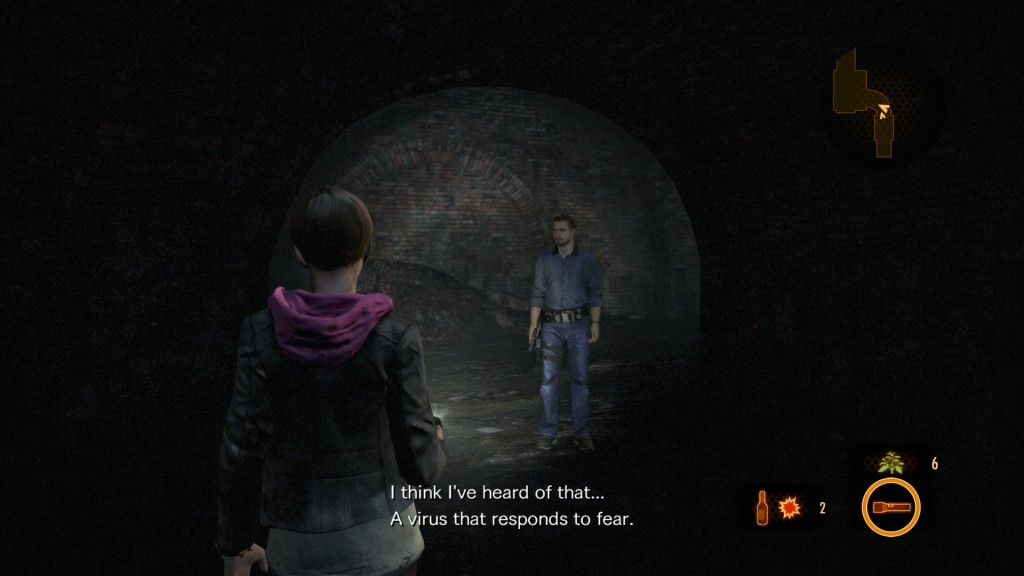 Resident Evil Revelations 2 Episode 2 Story Screenshot 009