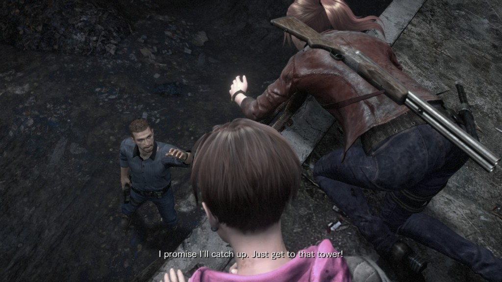 Resident Evil Revelations 2 Episode 2 Story Screenshot 010